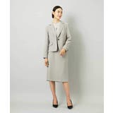 [セットアップ対応]セミフレアスカート | MICHEL KLEIN | 詳細画像5 