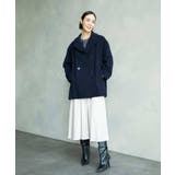 サテンマーメードスカート | MICHEL KLEIN | 詳細画像21 