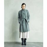 サテンマーメードスカート | MICHEL KLEIN | 詳細画像23 