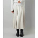 サテンマーメードスカート | MICHEL KLEIN | 詳細画像25 