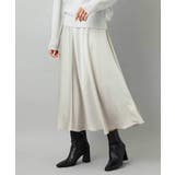 サテンマーメードスカート | MICHEL KLEIN | 詳細画像26 