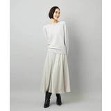 サテンマーメードスカート | MICHEL KLEIN | 詳細画像29 