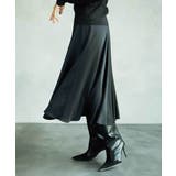 サテンマーメードスカート | MICHEL KLEIN | 詳細画像32 