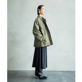 サテンマーメードスカート | MICHEL KLEIN | 詳細画像38 