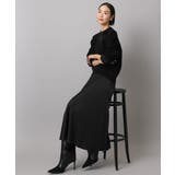 サテンマーメードスカート | MICHEL KLEIN | 詳細画像40 