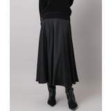 サテンマーメードスカート | MICHEL KLEIN | 詳細画像42 