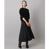 サテンマーメードスカート | MICHEL KLEIN | 詳細画像43 