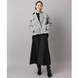 サテンマーメードスカート | MICHEL KLEIN | 詳細画像47 