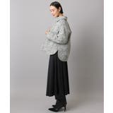 サテンマーメードスカート | MICHEL KLEIN | 詳細画像49 