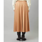 サテンマーメードスカート | MICHEL KLEIN | 詳細画像52 