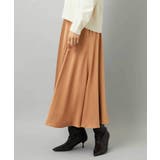 サテンマーメードスカート | MICHEL KLEIN | 詳細画像9 