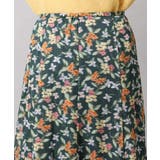 ヴィンテージフラワースカート | MICHEL KLEIN | 詳細画像44 