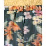 ヴィンテージフラワースカート | MICHEL KLEIN | 詳細画像45 