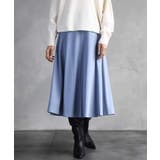 ヴィンテージツイルフレアースカート | MICHEL KLEIN | 詳細画像22 