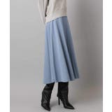 ヴィンテージツイルフレアースカート | MICHEL KLEIN | 詳細画像28 