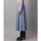 ヴィンテージツイルフレアースカート | MICHEL KLEIN | 詳細画像36 