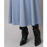 ヴィンテージツイルフレアースカート | MICHEL KLEIN | 詳細画像42 