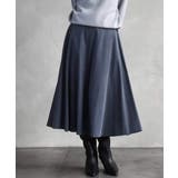 ヴィンテージツイルフレアースカート | MICHEL KLEIN | 詳細画像45 