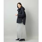 [セットアップ対応]ラメ裏毛ナロースカート | MICHEL KLEIN | 詳細画像16 