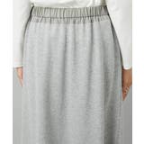 [セットアップ対応]ラメ裏毛ナロースカート | MICHEL KLEIN | 詳細画像20 