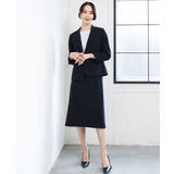 [セットアップ対応]ストレッチタイトスカート | MICHEL KLEIN | 詳細画像12 