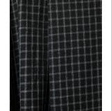 ミモレ丈チェック柄Aラインスカート | MICHEL KLEIN | 詳細画像18 