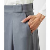 ミモレ丈Aラインスカート | MICHEL KLEIN | 詳細画像14 