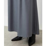 ミモレ丈Aラインスカート | MICHEL KLEIN | 詳細画像15 