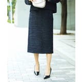 [セットアップ対応]ファンシーツイードタイトスカート | MICHEL KLEIN | 詳細画像20 