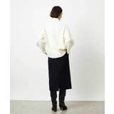 [セットアップ対応]ファンシーツイードタイトスカート | MICHEL KLEIN | 詳細画像36 