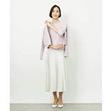 [コージーボトム]ヴィンテージサテンスカート | MICHEL KLEIN | 詳細画像18 