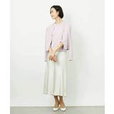 [コージーボトム]ヴィンテージサテンスカート | MICHEL KLEIN | 詳細画像19 