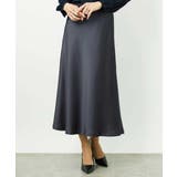 [コージーボトム]ヴィンテージサテンスカート | MICHEL KLEIN | 詳細画像20 