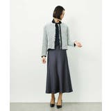 [コージーボトム]ヴィンテージサテンスカート | MICHEL KLEIN | 詳細画像26 