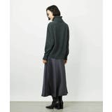 [コージーボトム]ヴィンテージサテンスカート | MICHEL KLEIN | 詳細画像36 