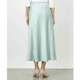 [コージーボトム]ヴィンテージサテンスカート | MICHEL KLEIN | 詳細画像39 