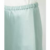 [コージーボトム]ヴィンテージサテンスカート | MICHEL KLEIN | 詳細画像41 