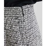 [セットアップ対応]ファンシーツイードセミタイトスカート | MICHEL KLEIN | 詳細画像12 