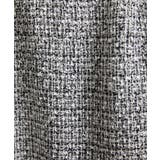 [セットアップ対応]ファンシーツイードセミタイトスカート | MICHEL KLEIN | 詳細画像14 