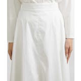 バックギャザーフレアスカート | MICHEL KLEIN | 詳細画像25