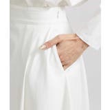 バックギャザーフレアスカート | MICHEL KLEIN | 詳細画像27