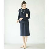 ストレッチタイトスカート | MICHEL KLEIN | 詳細画像5 