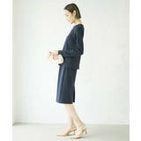 ストレッチタイトスカート | MICHEL KLEIN | 詳細画像6 