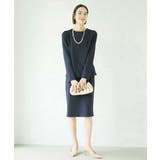 ストレッチタイトスカート | MICHEL KLEIN | 詳細画像7 