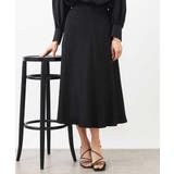 ドットジャガードスカート | MICHEL KLEIN | 詳細画像1 