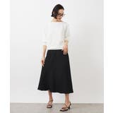 ドットジャガードスカート | MICHEL KLEIN | 詳細画像13 