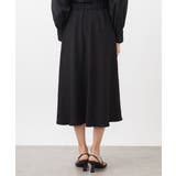 ドットジャガードスカート | MICHEL KLEIN | 詳細画像18 