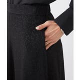 ドットジャガードスカート | MICHEL KLEIN | 詳細画像21 