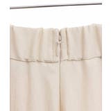 ドットジャガードスカート | MICHEL KLEIN | 詳細画像4 