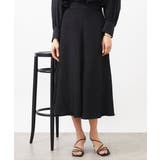 ドットジャガードスカート | MICHEL KLEIN | 詳細画像7 